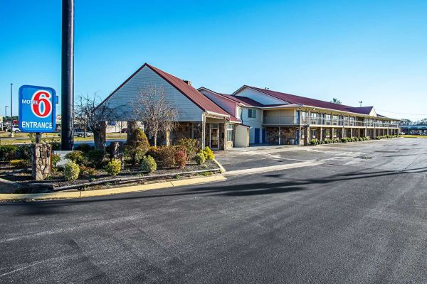 TN MOTEL 6 MANCHESTER (Manchester)